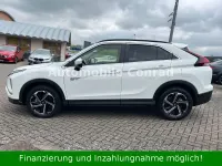 Gebraucht Mitsubishi Eclipse Cross 98 PS (72 kW) 2022 Weiß SUV