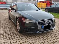 Używany Audi A6 Ambiente 326 KM (239 kW) 2017 Czarny Kombi