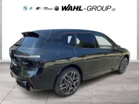 Gebraucht BMW iX M Sport 300 kW (408 PS) 2026 Schwarz SUV