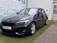 gebraucht BMW 118 i Edition M Sport Shadow*Leder*Navi*PDC*LED*