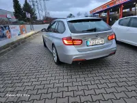 Brugt BMW 328 M Sport 2015 Sølv Stationcar