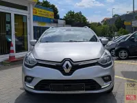 Gebraucht Renault Clio IV 75 PS (55 kW) 2018 Silber Limousine