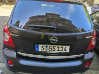 Gebraucht Opel Antara 105 PS (77 kW) 2008 Schwarz SUV
