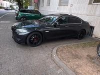 Gebraucht BMW 530 258 PS (189 kW) 2012 Grau Limousine