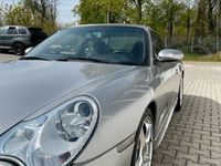 gebraucht Porsche 996 Carrera Coupé "40 Jahre" Jubiläumsmodell