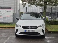 Brugt Opel Corsa-e Edition 100 kW (136 HK) 2023 Hvid Hatchback