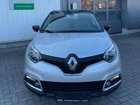 Gebraucht Renault Captur Luxe 120 PS (88 kW) 2015 Schwarz SUV