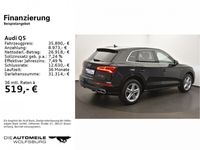 gebraucht Audi Q5 55 TFSI e quattro S-tronic sport LED/Einparkhi/Navi/Virtual-Cockpit