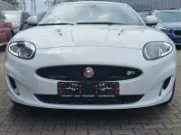 Gebraucht Jaguar XKR 510 PS (375 kW) 2015 Weiß Cabrio