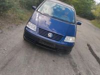 gebraucht VW Sharan 7 Sitze 204 PS