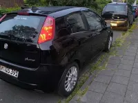 Gebraucht Fiat Grande Punto 77 PS (56 kW) 2008 Kleinwagen