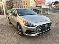Gebraucht Hyundai i30 Edition 30+ 116 PS (85 kW) 2021 Silber Kombi