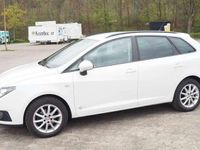 gebraucht Seat Ibiza ST 1.4 „Copa“, Scheckheft, Navi, neue Reifen+ Service