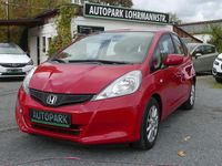 Gebraucht Honda Jazz Trend 90 PS (66 kW) 2014 Rot Kleinwagen