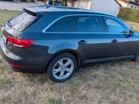 Gebraucht Audi A4 Sport 190 PS (139 kW) 2016 Grau Kombi