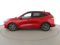 Gebraucht Ford Kuga ST-Line X 150 PS (110 kW) 2023 Rot SUV