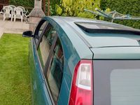 Gebraucht Opel Meriva Essentia 125 PS (91 kW) 2004 Grün Van / Kleinbus