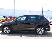 Gebraucht VW Tiguan United 150 PS (110 kW) 2021 Schwarz SUV