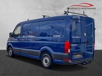 gebraucht VW Crafter Kasten 30 TDI mittellang FWD AHK BLUE