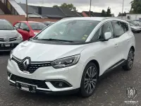 Gebraucht Renault Scénic IV Initiale Paris 163 PS (119 kW) 2018 Weiß Van / Kleinbus