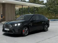 Neu BMW iX2 Luxury Line 150 kW (204 PS) 2026 Schwarz SUV