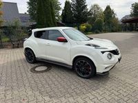 Gebraucht Nissan Juke Nismo RS Nismo RS 213 PS (156 kW) 2019 Pearl white SUV