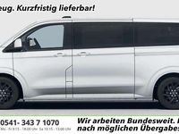 Neu VW T7 Style 150 PS (110 kW) 2026 Clear white Van