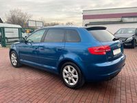 gebraucht Audi A3 Sportback 1.4 TFSI*PANORAMA*NAVI*XENON*AHK*