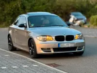 Gebraucht BMW 120 Coupé 177 PS (130 kW) 2008 Grau Coupé