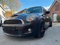 Usata Mini Cooper 174 CV (127 kW) 2008 Marrone Utilitaria