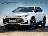 Neu MG HS Luxury 272 PS (200 kW) 2026 Pearl white SUV