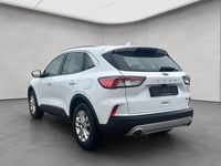 Gebraucht Ford Kuga Titanium 224 PS (164 kW) 2022 Weiß SUV