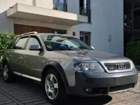 Gebraucht Audi A6 Allroad 180 PS (132 kW) 2004 Silber Kombi