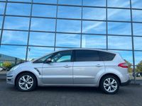 gebraucht Ford S-MAX Titanium AUT 7Sitzer Navi PDC AHK