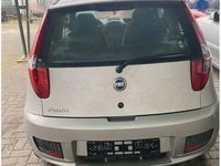 Gebraucht Fiat Punto 60 PS (44 kW) 2004 Grau Kleinwagen