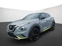 Gebraucht Nissan Kiiro 114 PS (83 kW) 2022 Grau SUV