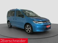 Gebraucht VW Caddy Life 122 PS (89 kW) 2024 Blau Van / Kleinbus