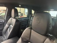 Usata Porsche Cayenne 420 CV (308 kW) 2017 Nero SUV