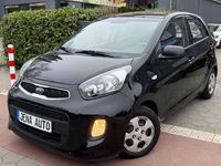 Gebraucht Kia Picanto Start 67 PS (49 kW) 2016 Schwarz Kleinwagen