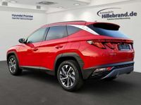 gebraucht Hyundai Tucson TUCSONTrend Mild-Hybrid 2WD 1.6 T-GDI EU6d Navi digitales Cockpit Soundsystem