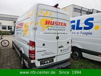 Gebraucht Mercedes Sprinter 163 PS (119 kW) 2018 Arktikweiss Van
