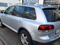 gebraucht VW Touareg 3L TDI EXCLUSIV, Nappaleder, Standh, ACC