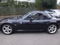 Brugt BMW Z3 150 HK (110 kW) 2000 Sort Cabriolet