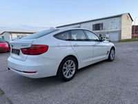 Gebraucht BMW 320 Gran Turismo 184 PS (135 kW) 2014 Alpinweiss iii Kleinwagen