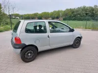 Gebraucht Renault Twingo 75 PS (55 kW) 2002 Silber Kleinwagen