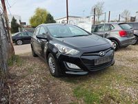 Gebraucht Hyundai i30 135 PS (99 kW) 2014 Schwarz Kombi