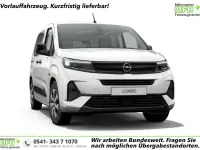 Nowe Opel Combo 131 KM (96 kW) 2026 Biały Minivan