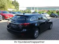 Gebraucht Mazda 6 Exclusive-Line 150 PS (110 kW) 2016 Schwarz Kombi