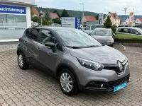 Gebraucht Renault Captur Experience 118 PS (86 kW) 2016 Grau SUV