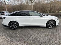 Gebraucht VW ID.7 Pro 210 kW (286 PS) 2024 Gletscherweiß Limousine